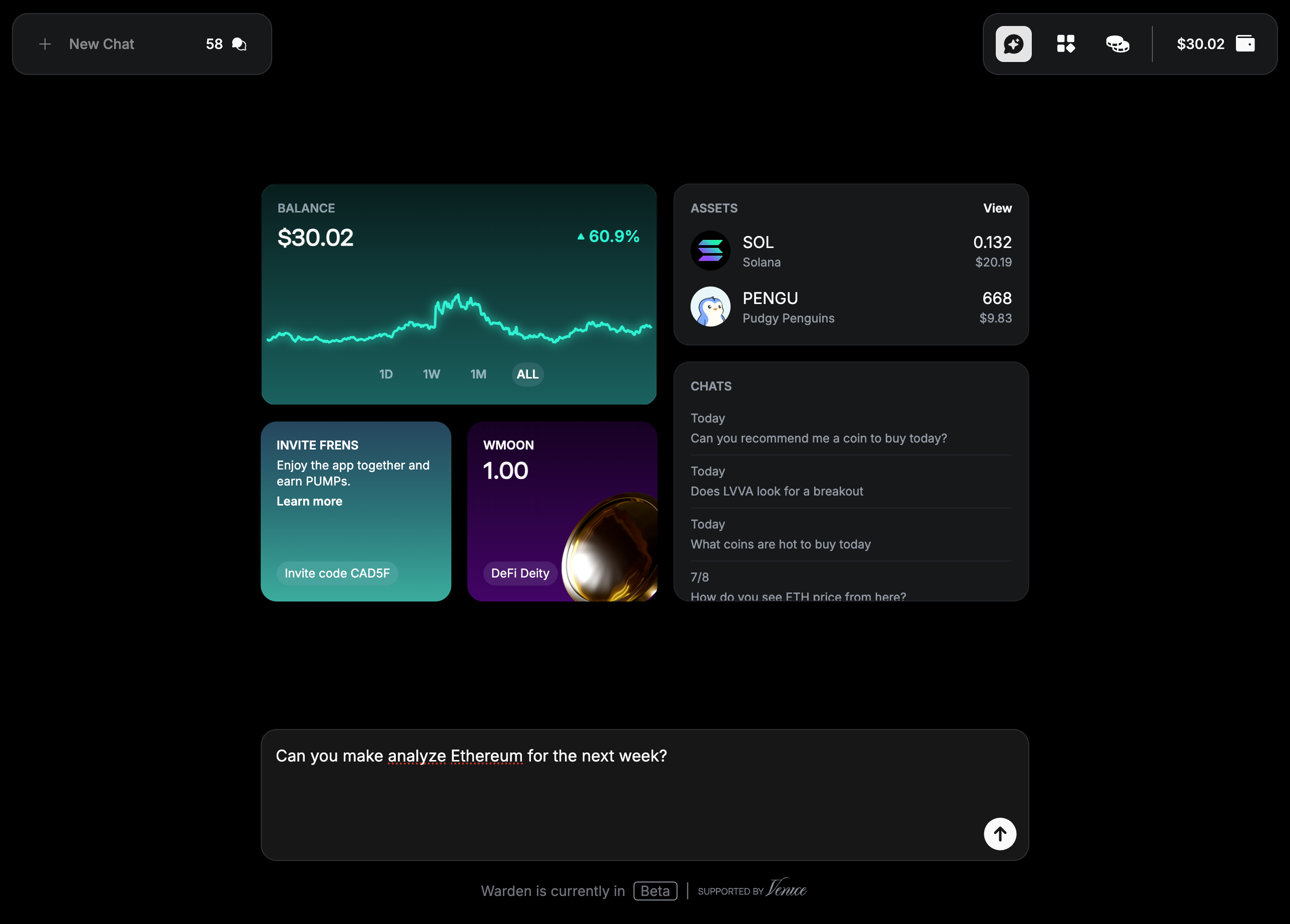 The Warden App